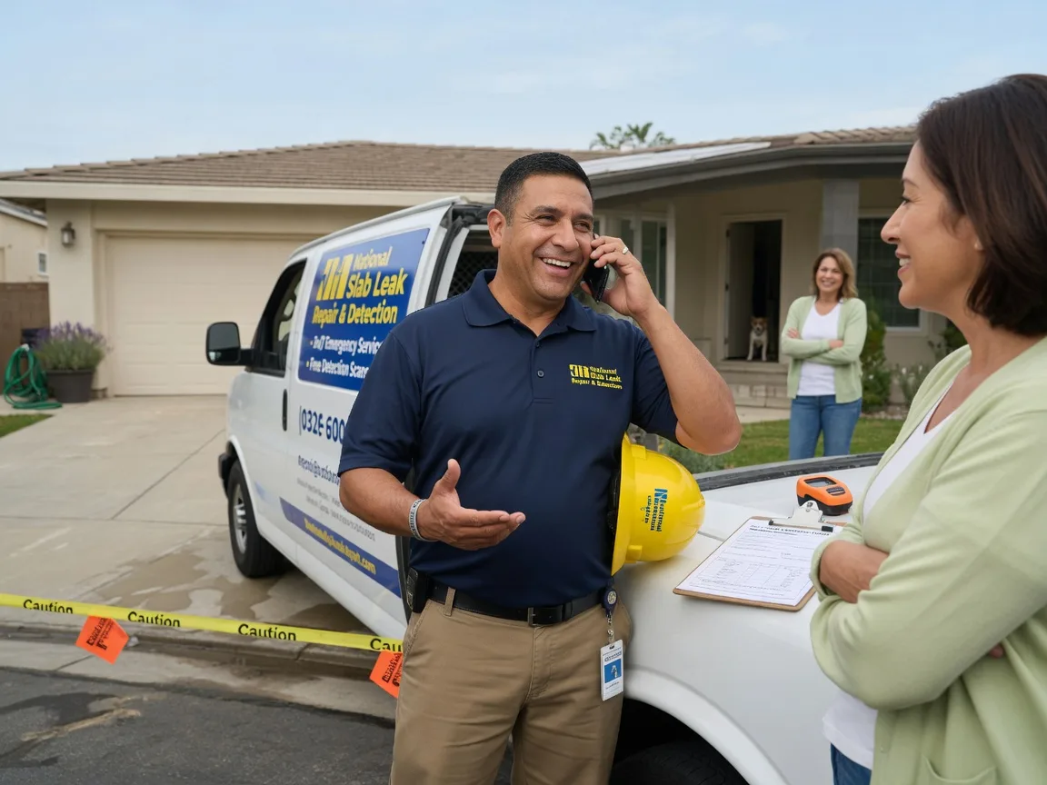 Slab Leak Detection Coalmont, TN FAQs